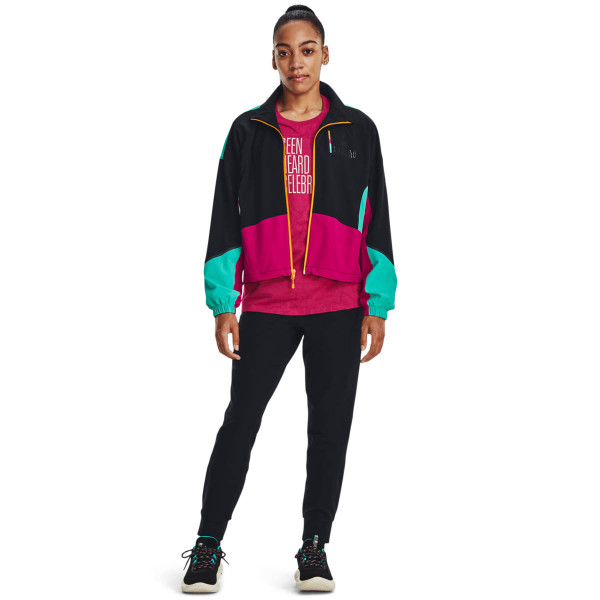 Jacheta Dama BHM UNSTOPPABLE JACKET Under Armour