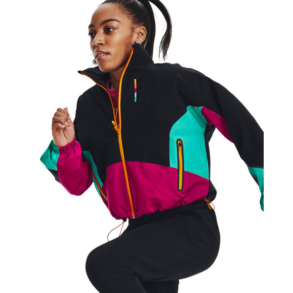 Jacheta Dama BHM UNSTOPPABLE JACKET Under Armour