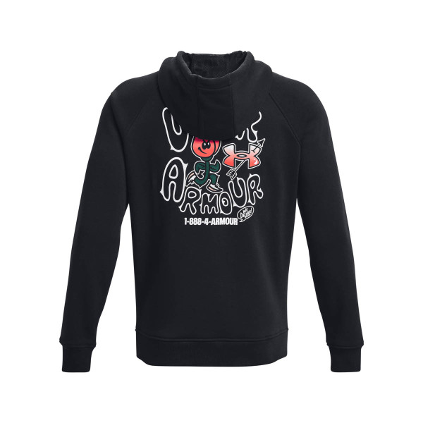 Hanorac Barbati HW TERRY ROSE HOODIE Under Armour