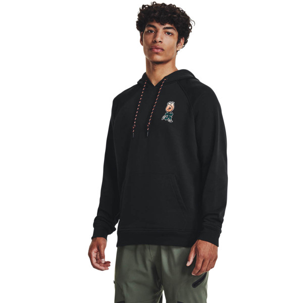 Hanorac Barbati HW TERRY ROSE HOODIE Under Armour