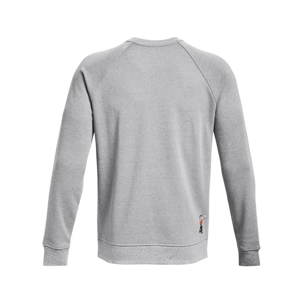 Bluza Barbati HW TERRY ROSE CREW Under Armour