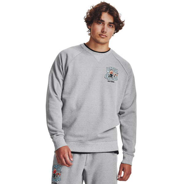 Bluza Barbati HW TERRY ROSE CREW Under Armour