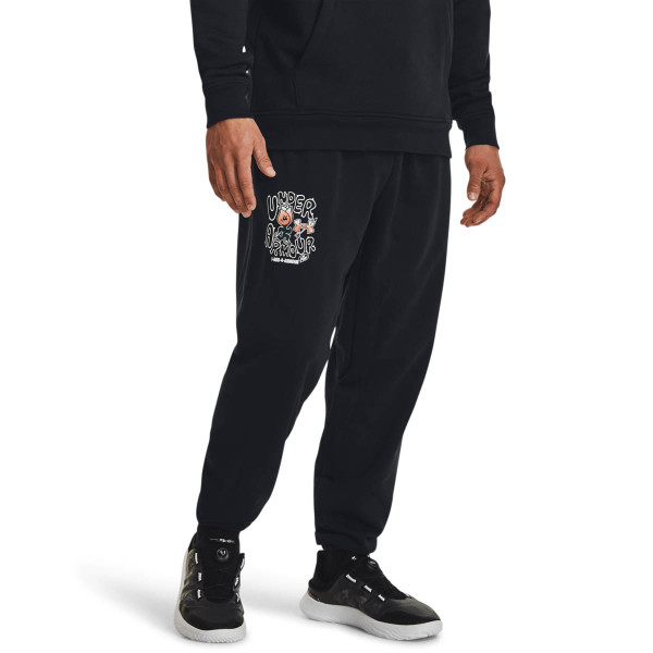 Pantaloni Barbati HW TERRY ROSE JOGGERS Under Armour