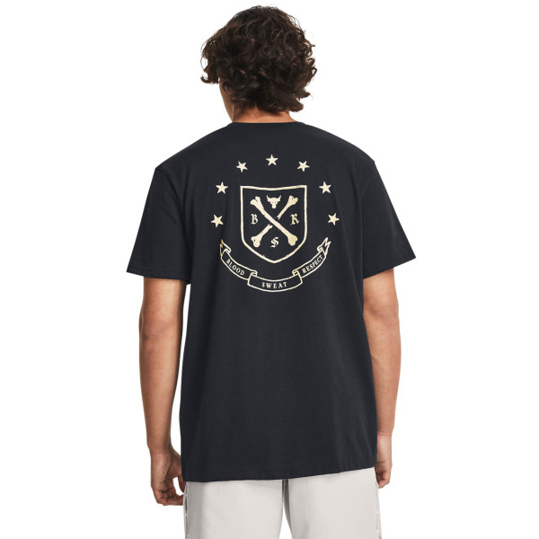 Tricou Barbati PROJECT ROCK CREST HW SS Under Armour