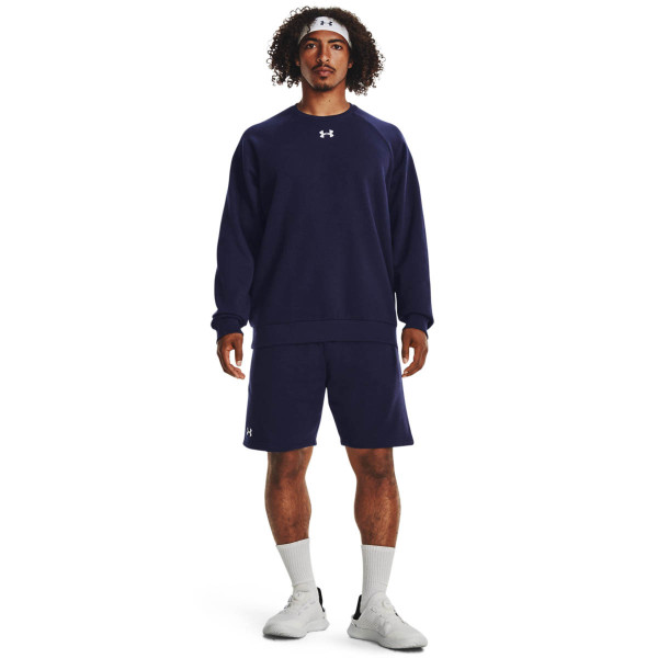 Bluza Barbati RIVAL FLEECE CREW Under Armour