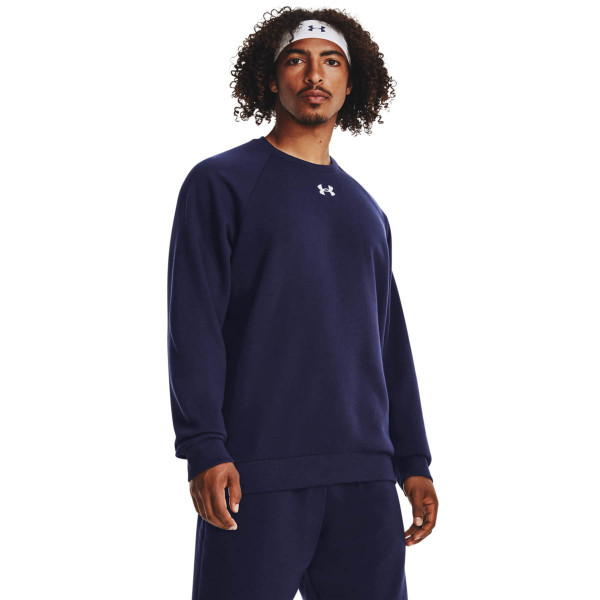Bluza Barbati RIVAL FLEECE CREW Under Armour