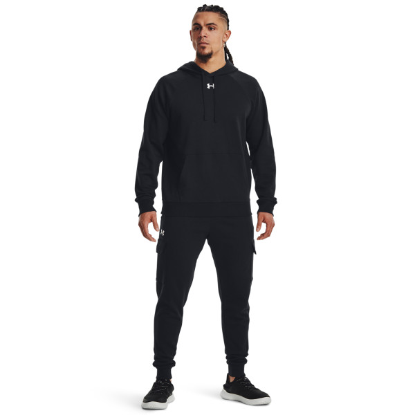 Hanorac Barbati RIVAL FLEECE HOODIE Under Armour