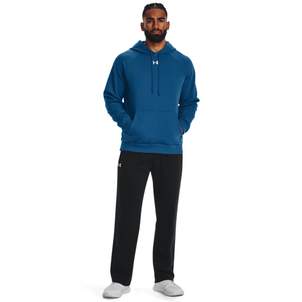 Hanorac Barbati RIVAL FLEECE HOODIE Under Armour