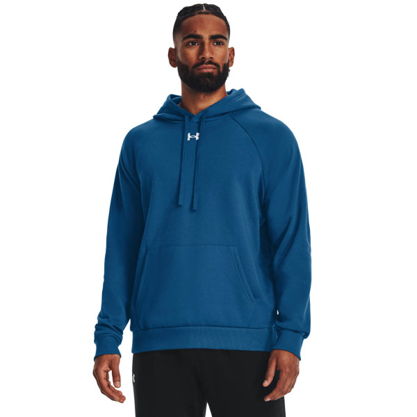 Hanorac Barbati RIVAL FLEECE HOODIE Under Armour