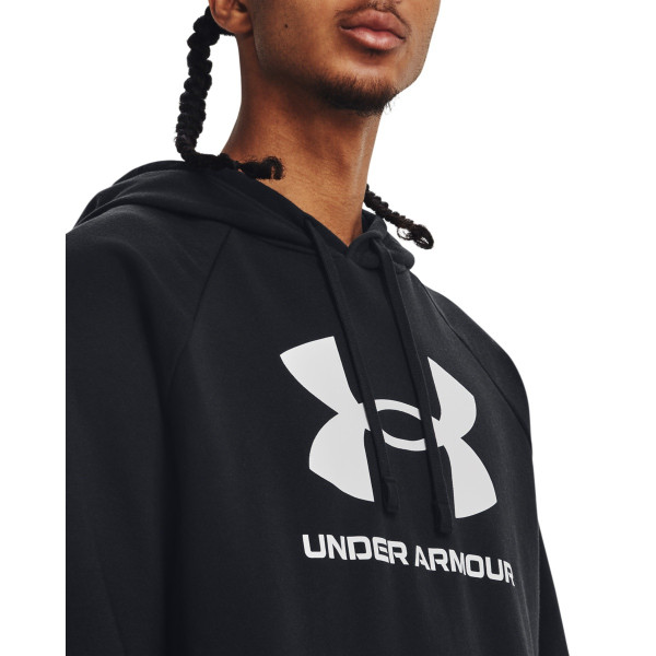 Hanorac Barbati RIVAL FLEECE LOGO HD Under Armour
