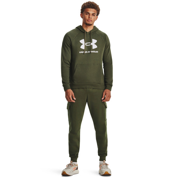Hanorac Barbati RIVAL FLEECE LOGO HD Under Armour