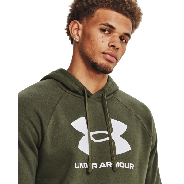 Hanorac Barbati RIVAL FLEECE LOGO HD Under Armour