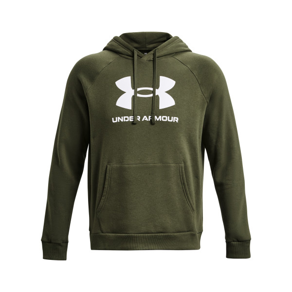 Hanorac Barbati RIVAL FLEECE LOGO HD Under Armour