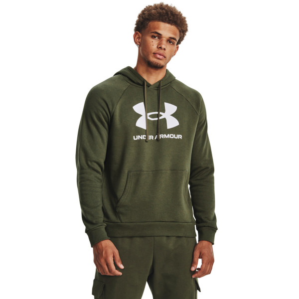 Hanorac Barbati RIVAL FLEECE LOGO HD Under Armour