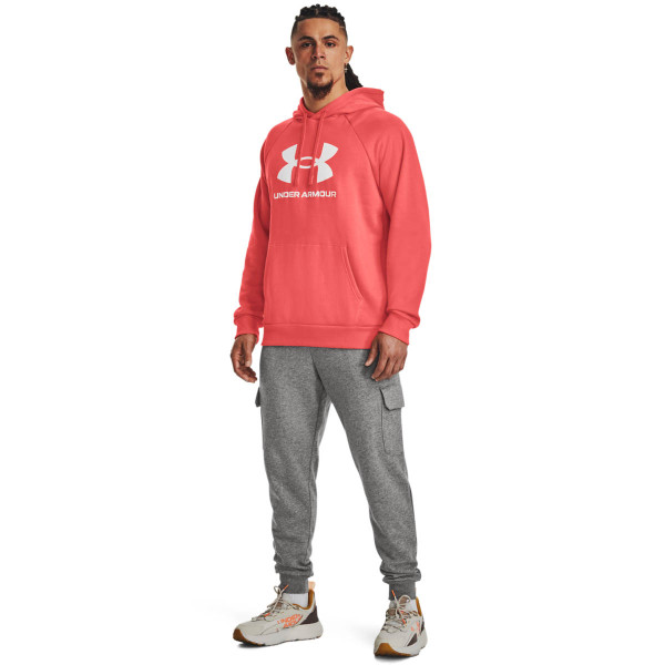 Hanorac Barbati RIVAL FLEECE LOGO HD Under Armour