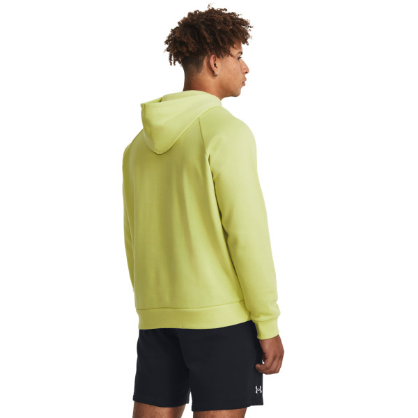 Hanorac Barbati RIVAL FLEECE LOGO HD Under Armour
