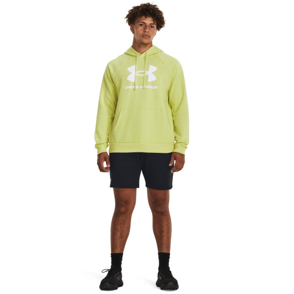 Hanorac Barbati RIVAL FLEECE LOGO HD Under Armour