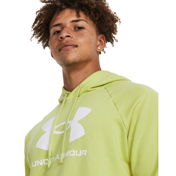 Hanorac Barbati RIVAL FLEECE LOGO HD Under Armour