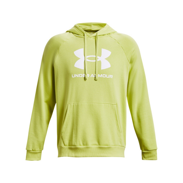 Hanorac Barbati RIVAL FLEECE LOGO HD Under Armour