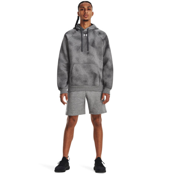 Hanorac Barbati RIVAL FLEECE PRINTED HD Under Armour
