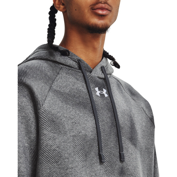 Hanorac Barbati RIVAL FLEECE PRINTED HD Under Armour