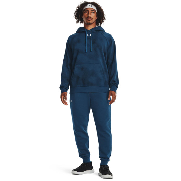 Hanorac Barbati RIVAL FLEECE PRINTED HD Under Armour