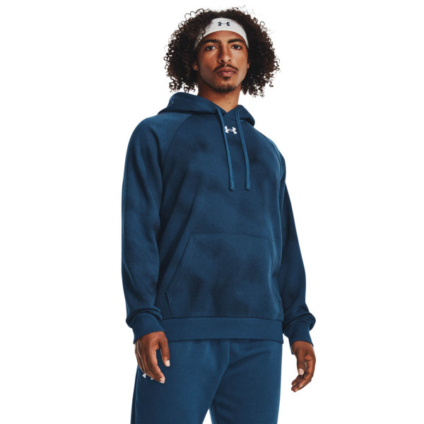 Hanorac Barbati RIVAL FLEECE PRINTED HD Under Armour