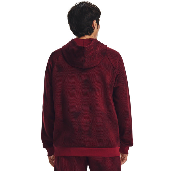 Hanorac Barbati RIVAL FLEECE PRINTED HD Under Armour 