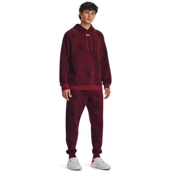 Hanorac Barbati RIVAL FLEECE PRINTED HD Under Armour 