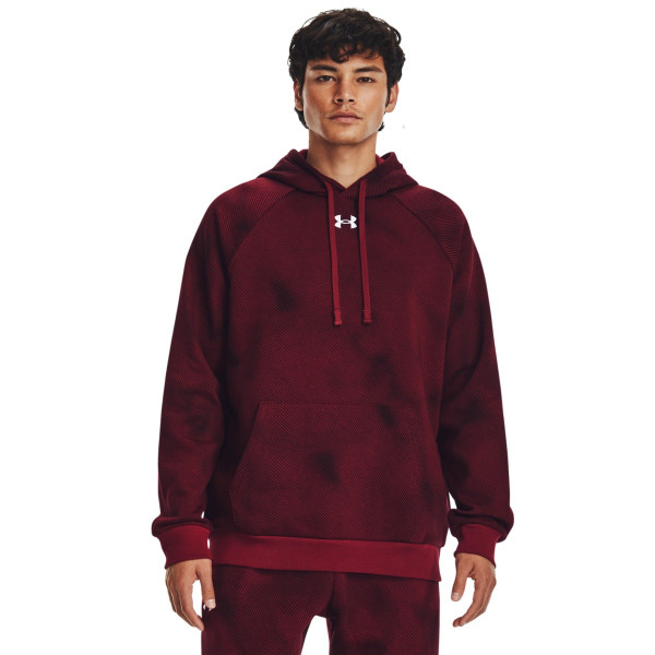Hanorac Barbati RIVAL FLEECE PRINTED HD Under Armour 