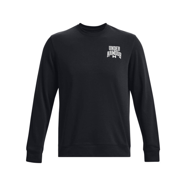 Bluza Barbati RIVAL TERRY GRAPHIC CREW Under Armour