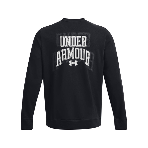 Bluza Barbati RIVAL TERRY GRAPHIC CREW Under Armour