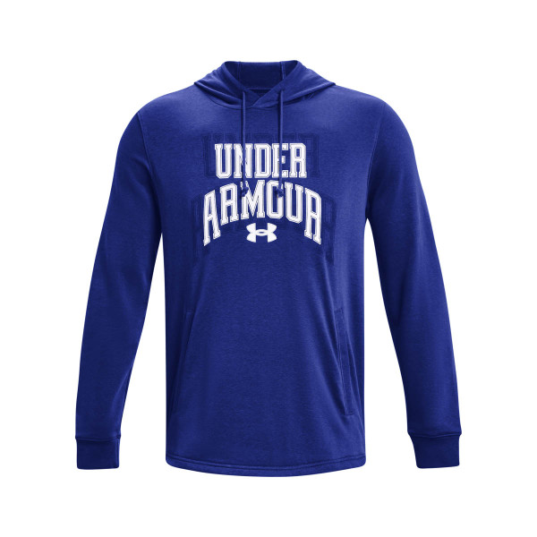 Hanorac Barbati RIVAL TERRY GRAPHIC HD Under Armour
