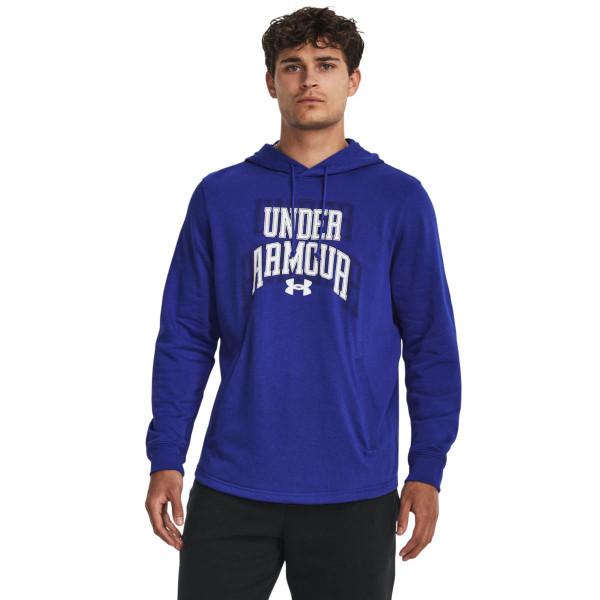 Hanorac Barbati RIVAL TERRY GRAPHIC HD Under Armour