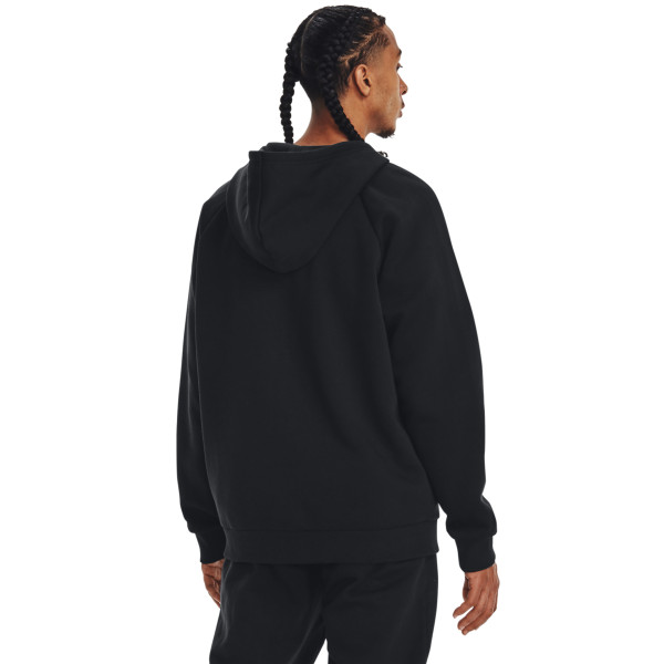 Hanorac Barbati RIVAL FLEECE FZ HOODIE Under Armour