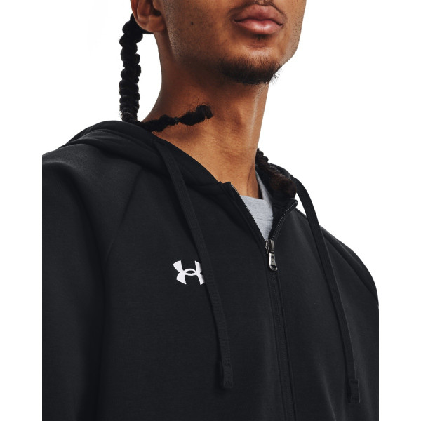 Hanorac Barbati RIVAL FLEECE FZ HOODIE Under Armour