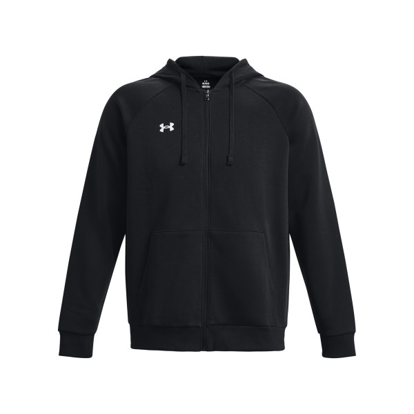 Hanorac Barbati RIVAL FLEECE FZ HOODIE Under Armour