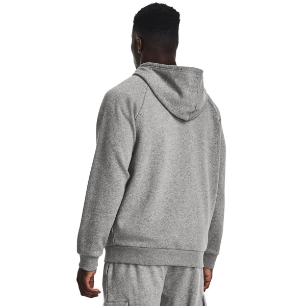 Hanorac Barbati RIVAL FLEECE FZ HOODIE Under Armour