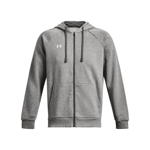 Hanorac Barbati RIVAL FLEECE FZ HOODIE Under Armour