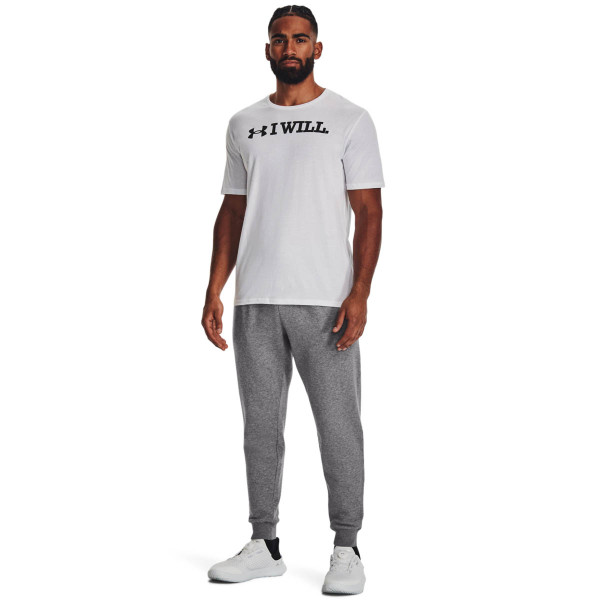 Pantaloni Barbati RIVAL FLEECE JOGGERS Under Armour