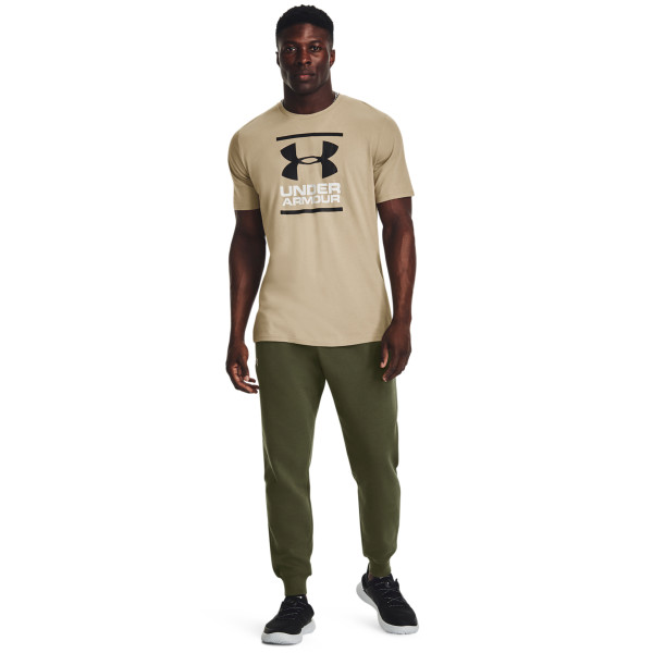 Pantaloni Barbati RIVAL FLEECE JOGGERS Under Armour