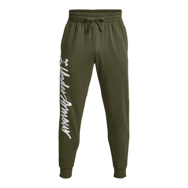 Pantaloni Barbati RIVAL FLEECE GRAPHIC JGRS Under Armour
