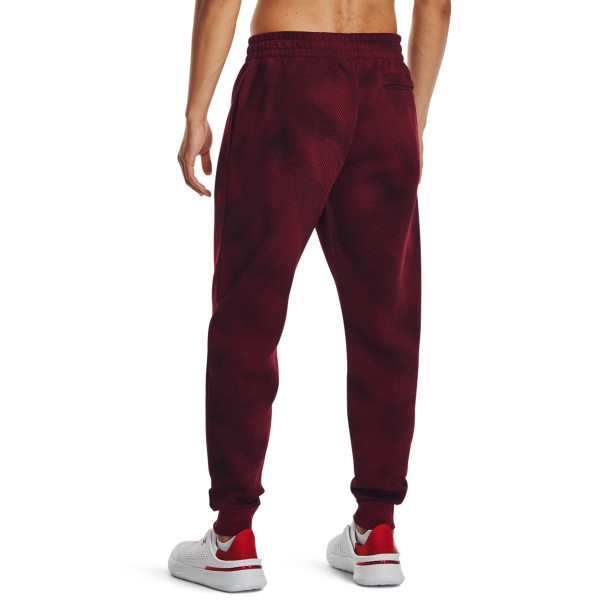 Pantaloni Barbati RIVAL FLEECE PRINTED JGRS Under Armour