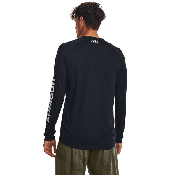 Bluza Barbati TECH PRT FILL LS Under Armour