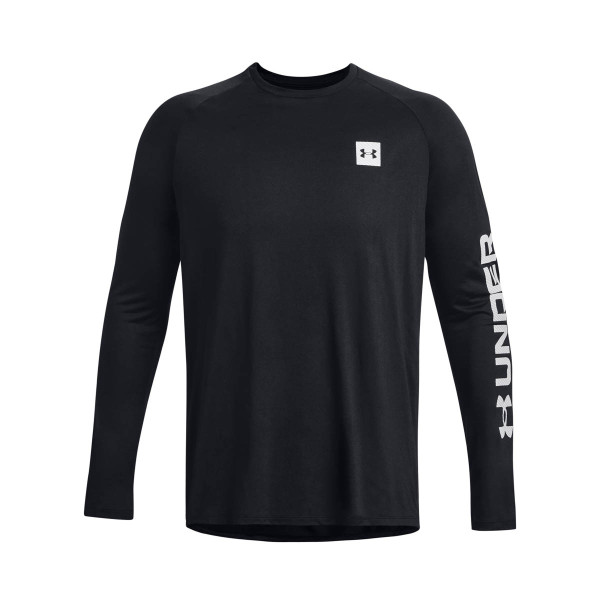 Bluza Barbati TECH PRT FILL LS Under Armour