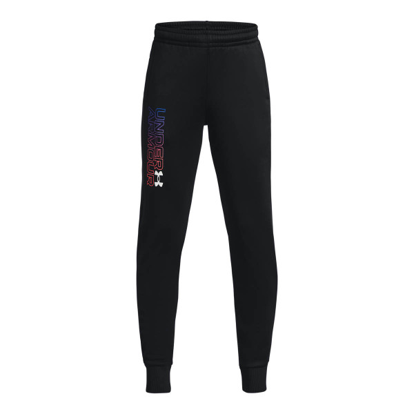 Pantaloni Baieti ARMOUR FLEECE GRAPHIC JGR Under Armour