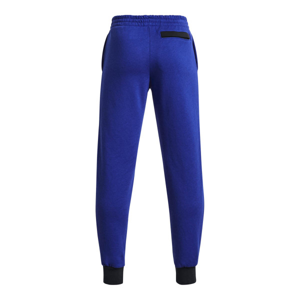 Pantaloni Baieti RIVAL FLEECE SCRIPT JGRS Under Armour