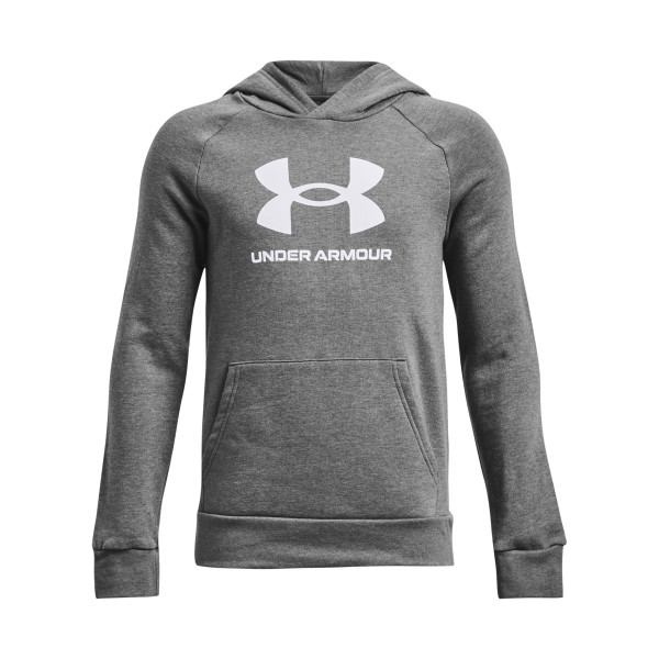 Hanorac Baieti RIVAL FLEECE BL HOODI Under Armour