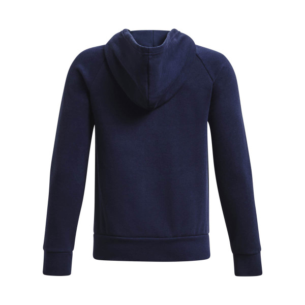 Hanorac Baieti RIVAL FLEECE FZ HOODIE Under Armour