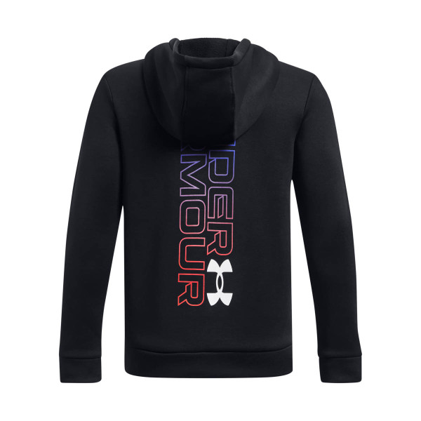 Hanorac Baieti ARMOUR FLEECE GRAPHIC HD Under Armour